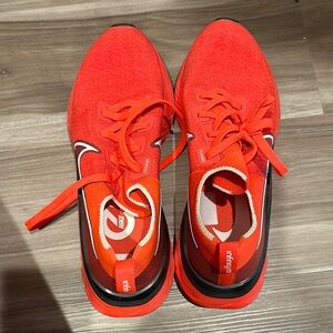 Nike infinity react- worn twice